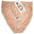 Ladies Panty Asst of Bikinis & High Cut Panties